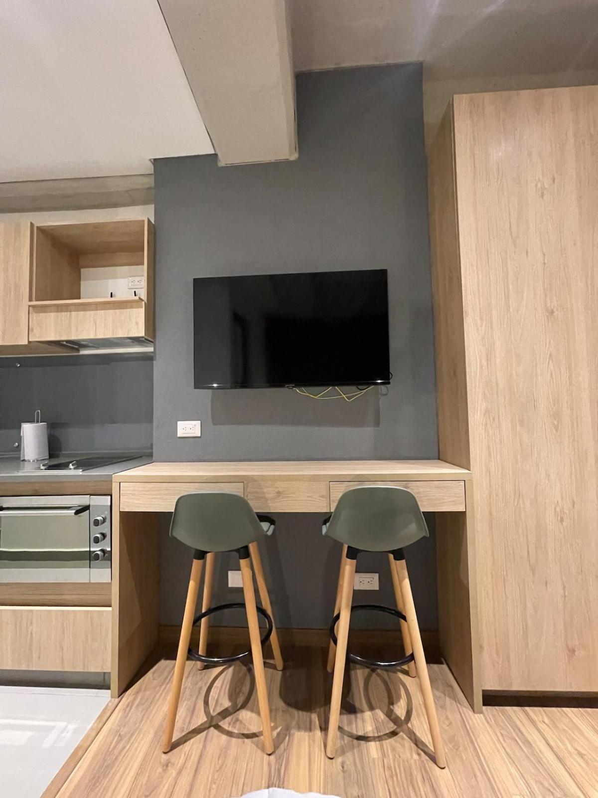Apartamento Lindo Loft Zona Norte Bogotá