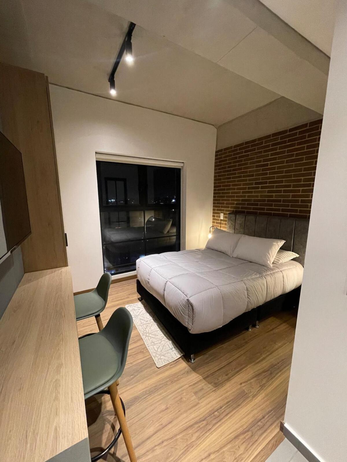 Lindo Loft Zona Norte Apartamento *